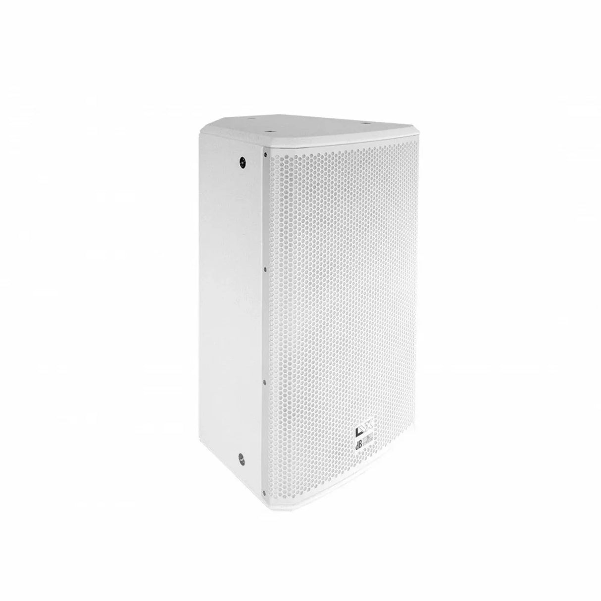 dB Technologies LVX 8W 8-Inch 400W 2-Way DSP Active Speaker White