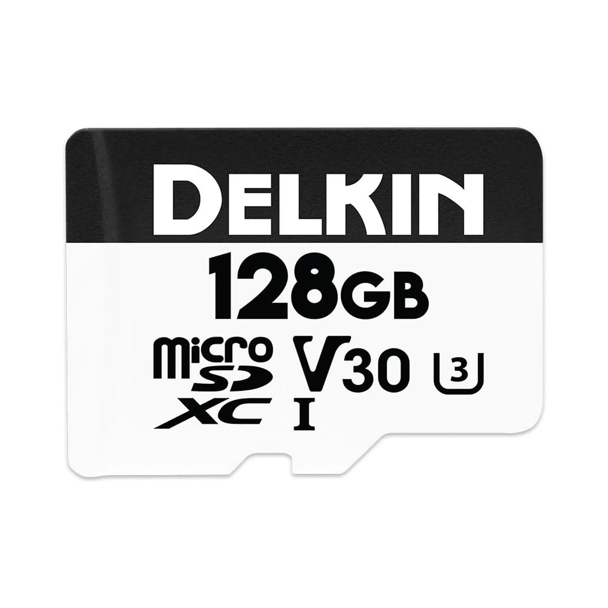 Delkin Devices 128GB HyperSpeed MicroSDXC V30