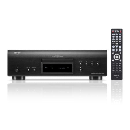 Denon DCD-1700NE CD/SACD Player - Black