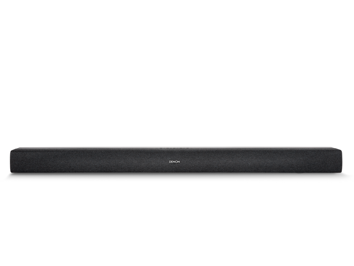 Denon DHT-S218 Dolby Atmos Sound Bar - Black