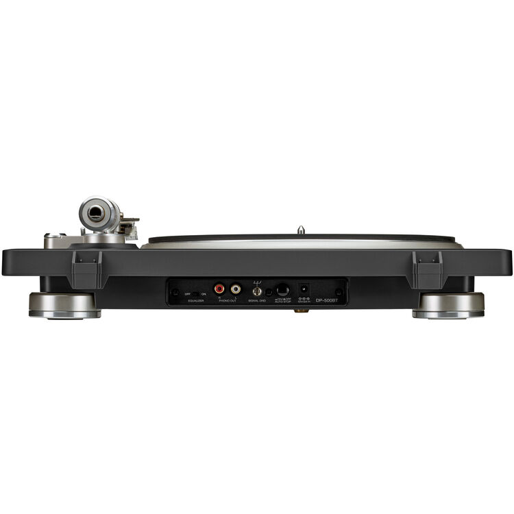 Denon DP500BT Premium Semi-Automatic Hi-Fi Turntable with Bluetooth