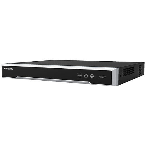 Hikvision DS-7608NI-I2/8P 12MP 8-Channel Embedded Plug-and-Play NVR, 2TB HDD