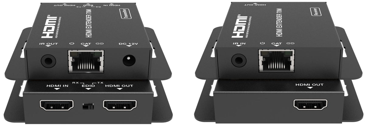 DVDO CAT4K-40 4K30 HDMI 40m Extender Over Ethernet (Tx/Rx)