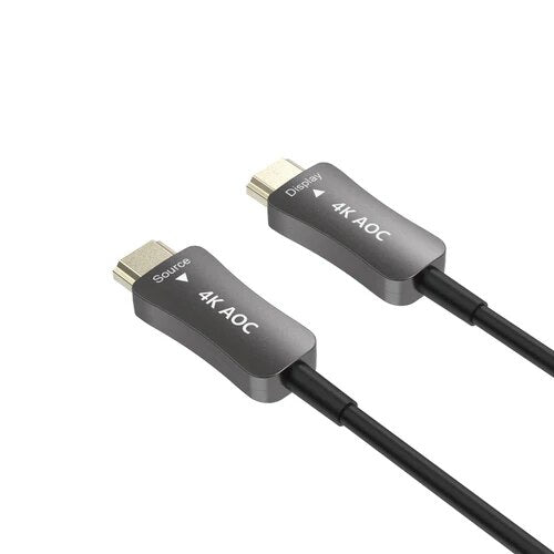 DVDO 4K HDMI 2.0 AOC Fiber Cable - 15m