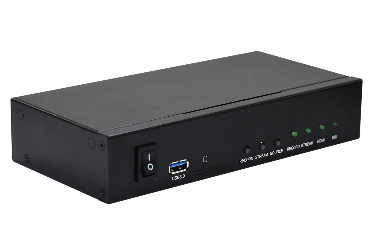 DVDO Full HD Single Channel HDMI/SDI Streamer Recorder