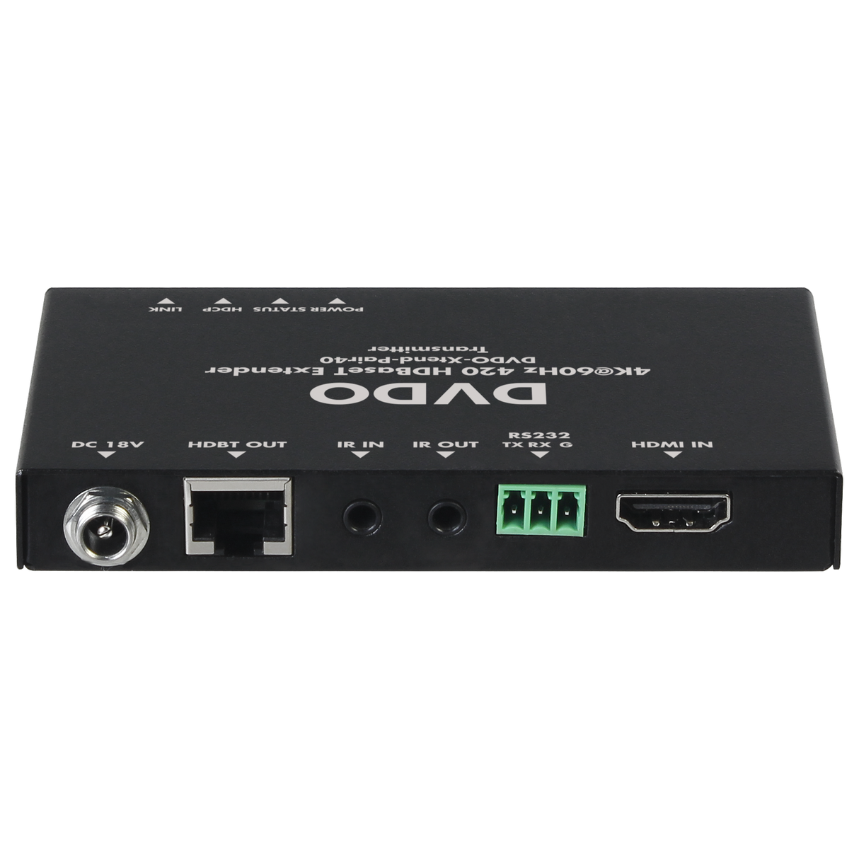 DVDO Xtend Pair40 4K60 HDMI 40m Extender Over HDBaseT (Tx/Rx)