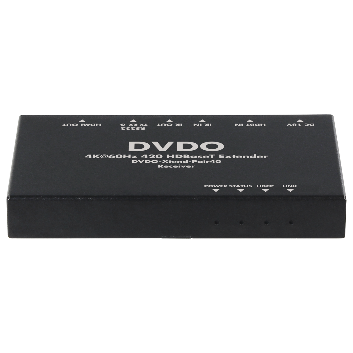 DVDO Xtend Pair40 4K60 HDMI 40m Extender Over HDBaseT (Tx/Rx)