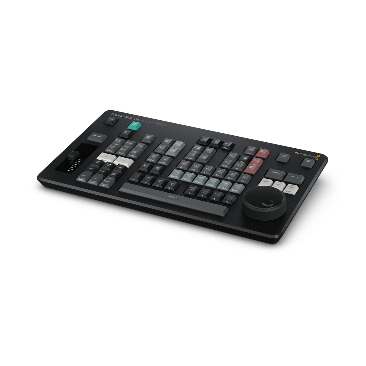 Blackmagic Design DaVinci Resolve Replay Editor