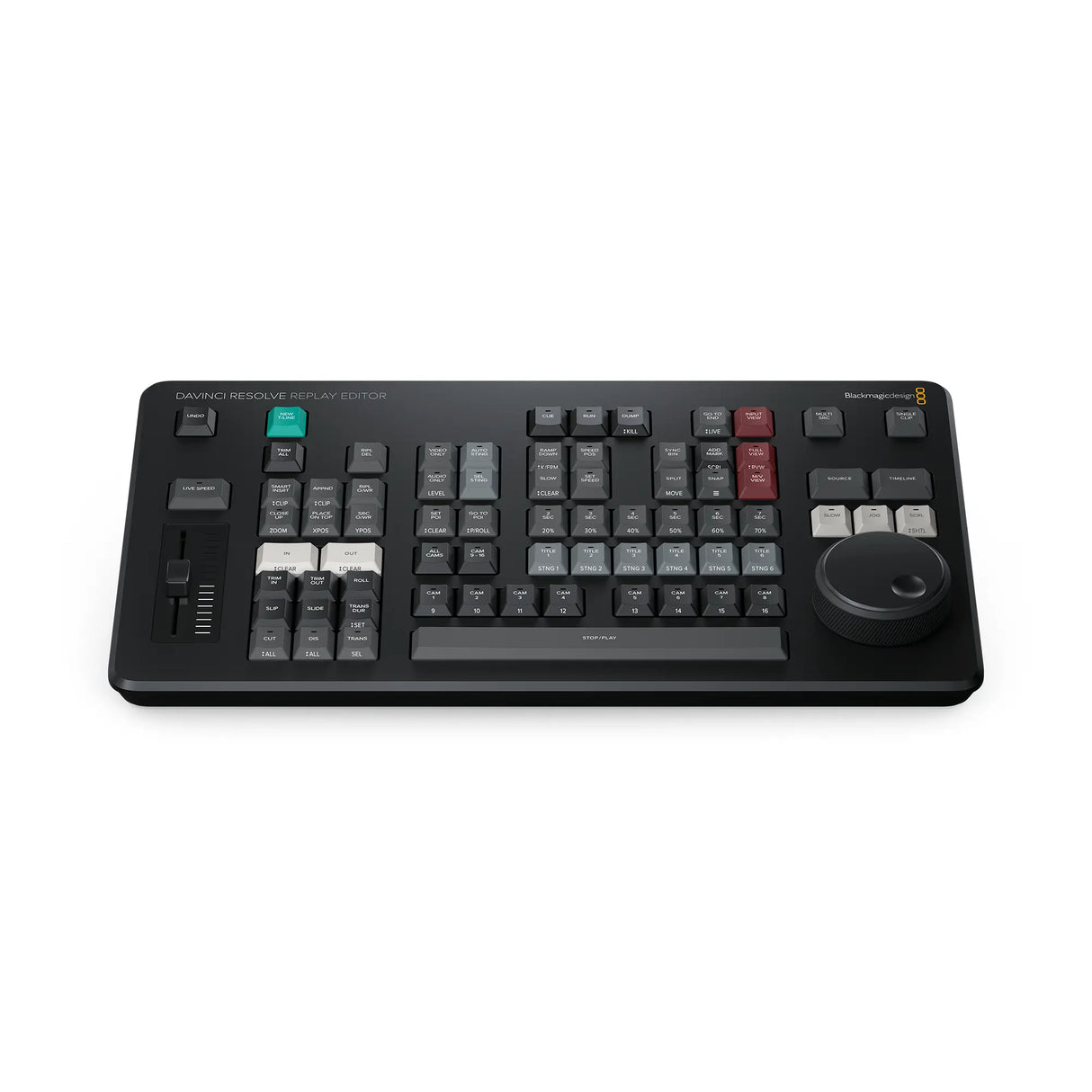 Blackmagic Design DaVinci Resolve Replay Editor