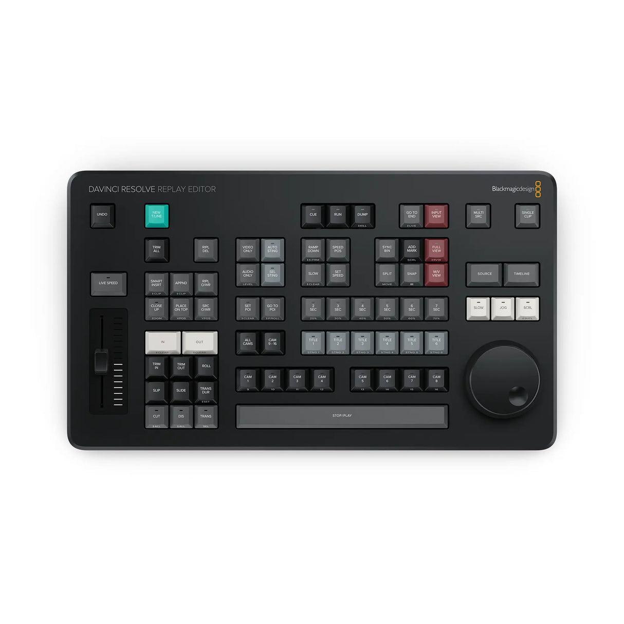 Blackmagic Design DaVinci Resolve Replay Editor