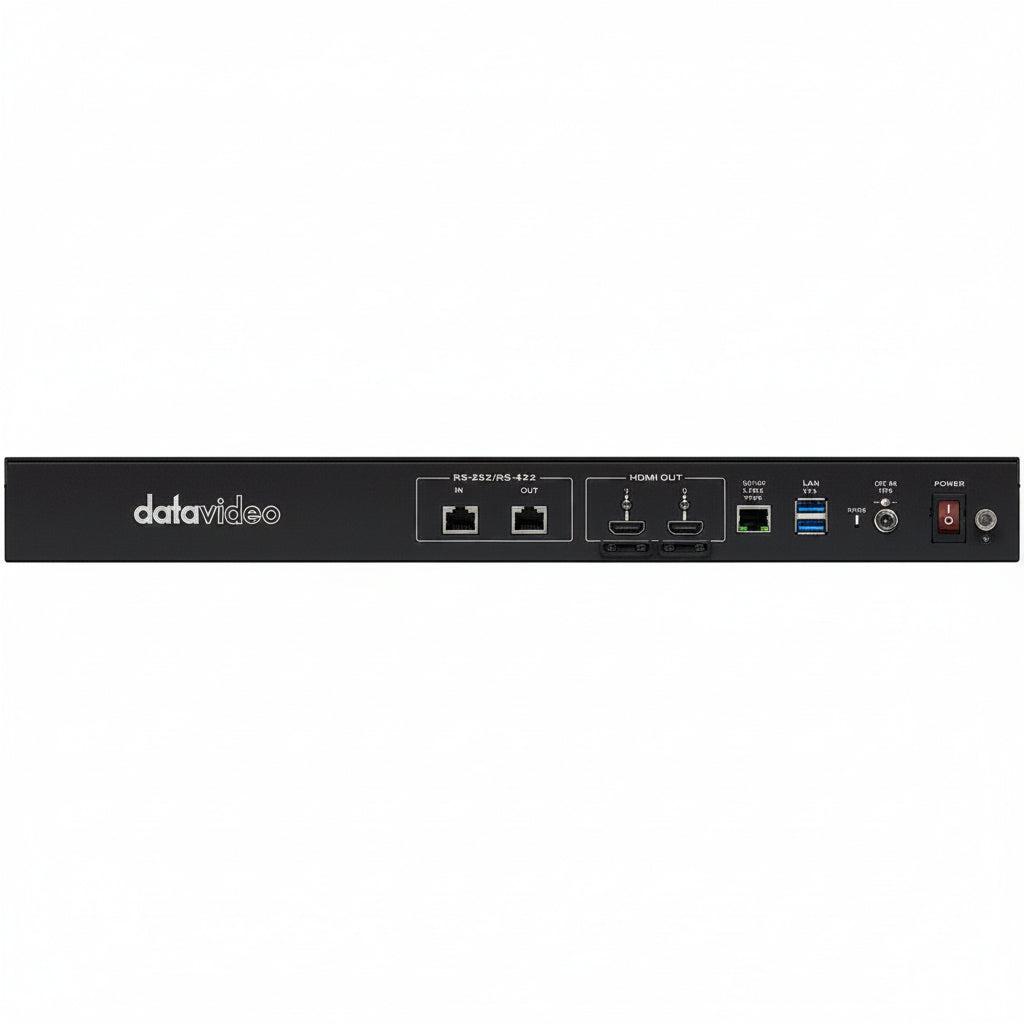 Datavideo VoiceTRX50 Voice-Tracking Control Interface