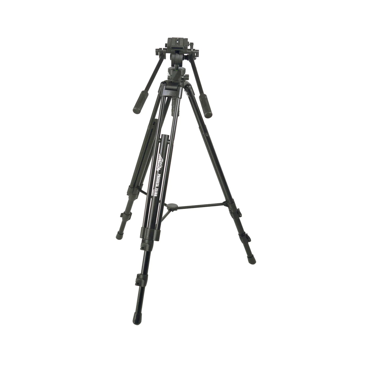 Davis & Sanford Provista 7518B Mid Level Spreader Tripod