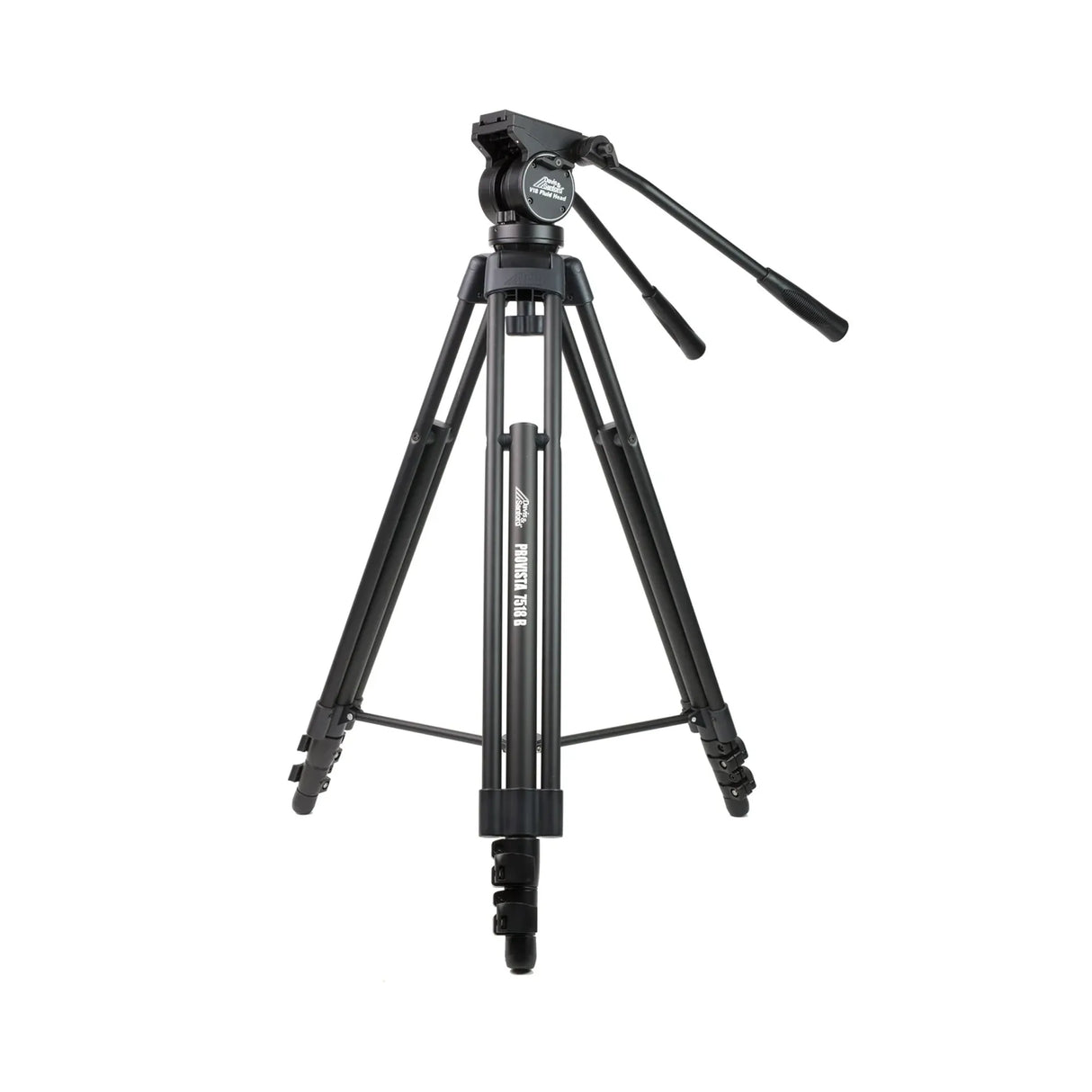 Davis & Sanford Provista 7518B Mid Level Spreader Tripod