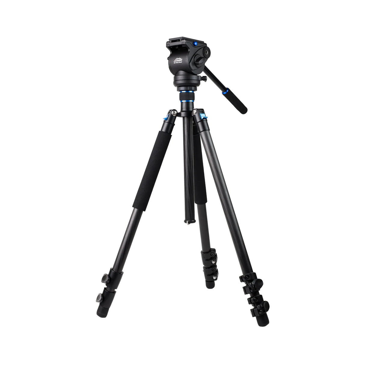Davis & Sanford TR653C-V9 Carbon Fiber Tripod with Fluid Head