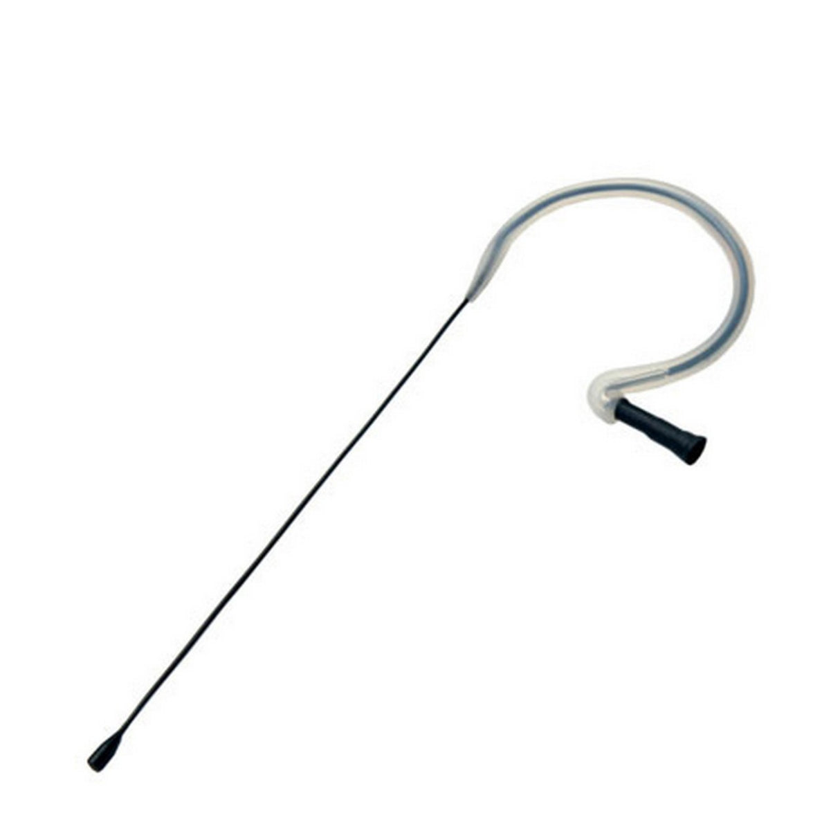 Countryman E6i Omnidirectional Earset Mic for Speaking & Vocals E6IOW6B1SL - Black 1mm Shure Transmitter