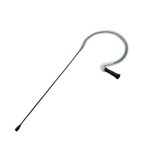 Countryman E6i Omnidirectional Earset Mic for Speaking & Vocals E6IOW6B1SR - Black 1mm Sennheiser Transmitter