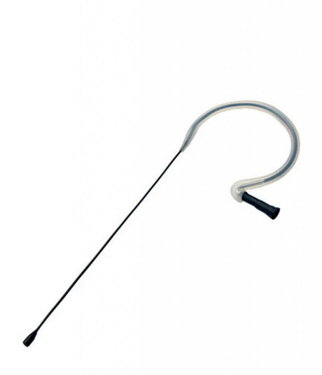 Countryman E6i Directional Earset Mic for Speaking & Vocals E6IDW6B1SR - Black 1mm Sennheiser Transmitter