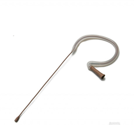 Countryman E6i Omnidirectional Earset Mic for Speaking & Vocals E6IOW6C1SR - Cocoa 1mm Sennheiser Transmitter