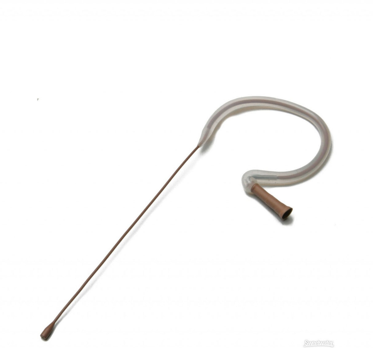 Countryman E6i Omnidirectional Earset Mic for General Speaking E6IOW5C2SR - Cocoa 2mm Sennheiser Transmitter