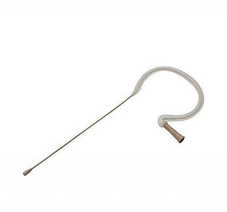 Countryman E6i Omnidirectional Earset Mic for Strong Vocals E6IOW7L1SL - Light Beige 1mm Shure Transmitter