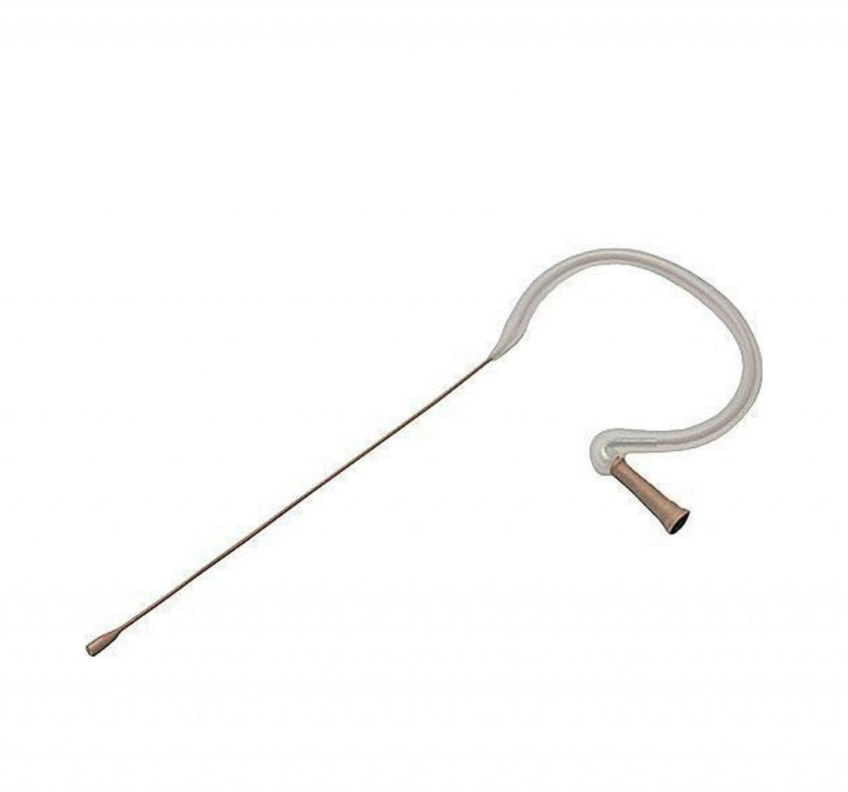 Countryman E6i Omnidirectional Earset Mic for Speaking & Vocals E6IOW6L1SR - Light Beige 1mm Sennheiser Transmitter