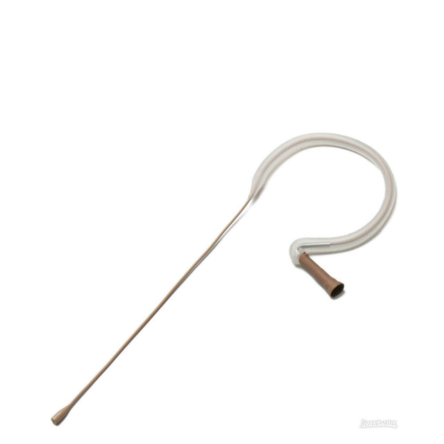 Countryman E6i Omnidirectional Earset Mic for General Speaking E6IOW5T2SL - Tan 2mm Shure Transmitter