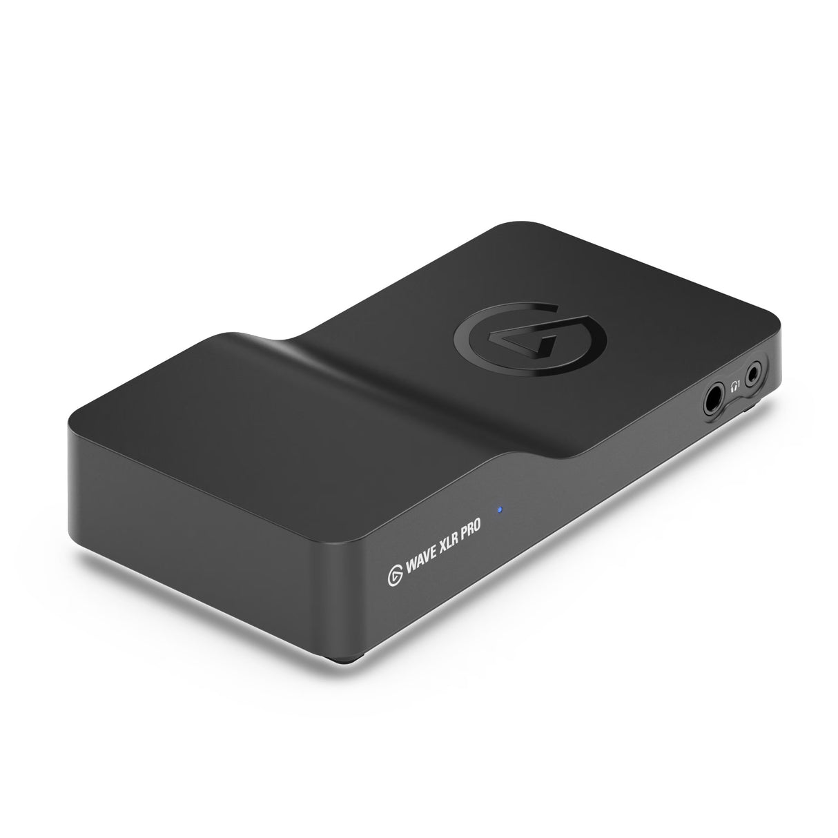 Elgato Wave XLR Pro dual XLR USB audio interface for streaming, podcasting, and creator audio workflows