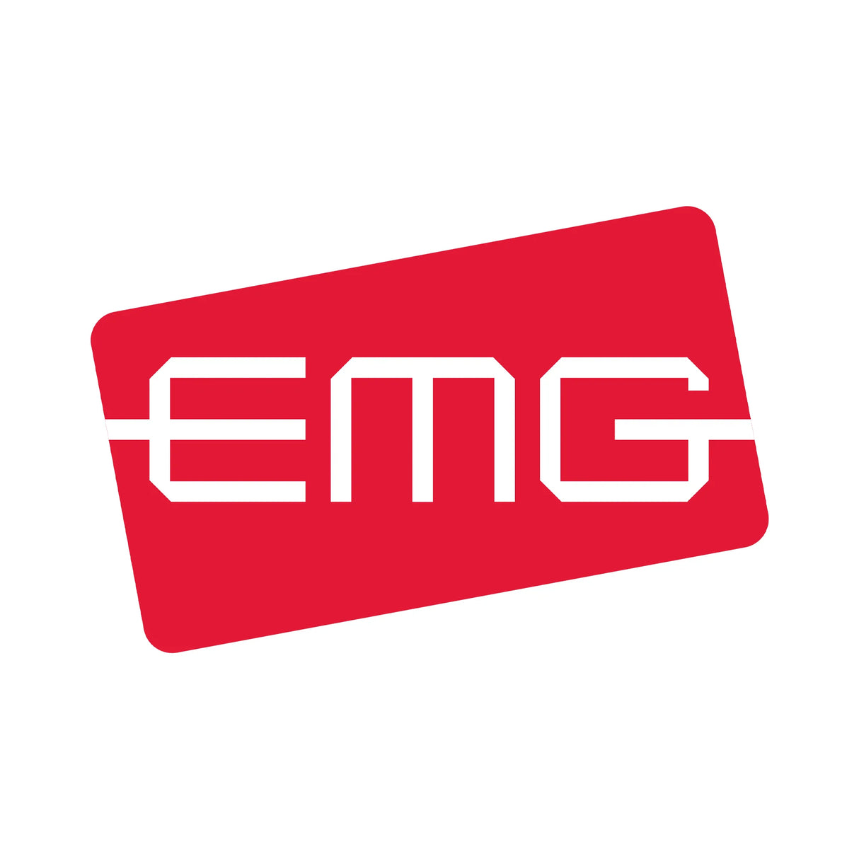 EMG MMTW Active Music Man Bass Pickup - Ivory - accessories