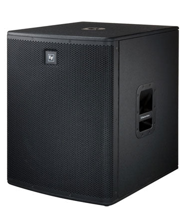 Electro-Voice ELX118P Powered Subwoofer for live sound and DJ systems