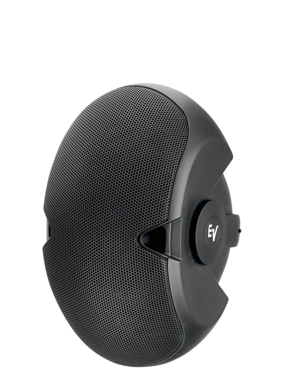 Electro-Voice EVID 6.2T Dual 6-Inch Two-Way Surface-Mount Loudspeaker and 1-Inch Titanium Tweeter and 70V/100V