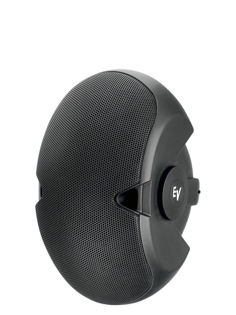 Electro-Voice EVID 6.2T Dual 6-Inch Two-Way Surface-Mount Loudspeaker and 1-Inch Titanium Tweeter and 70V/100V