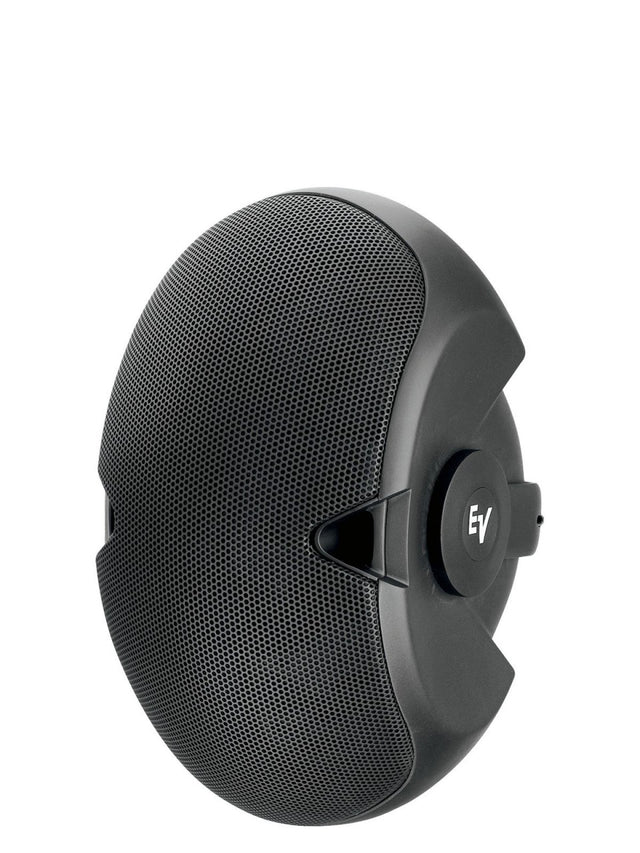 Electro-Voice EVID 6.2T Dual 6-Inch Two-Way Surface-Mount Loudspeaker and 1-Inch Titanium Tweeter and 70V/100V