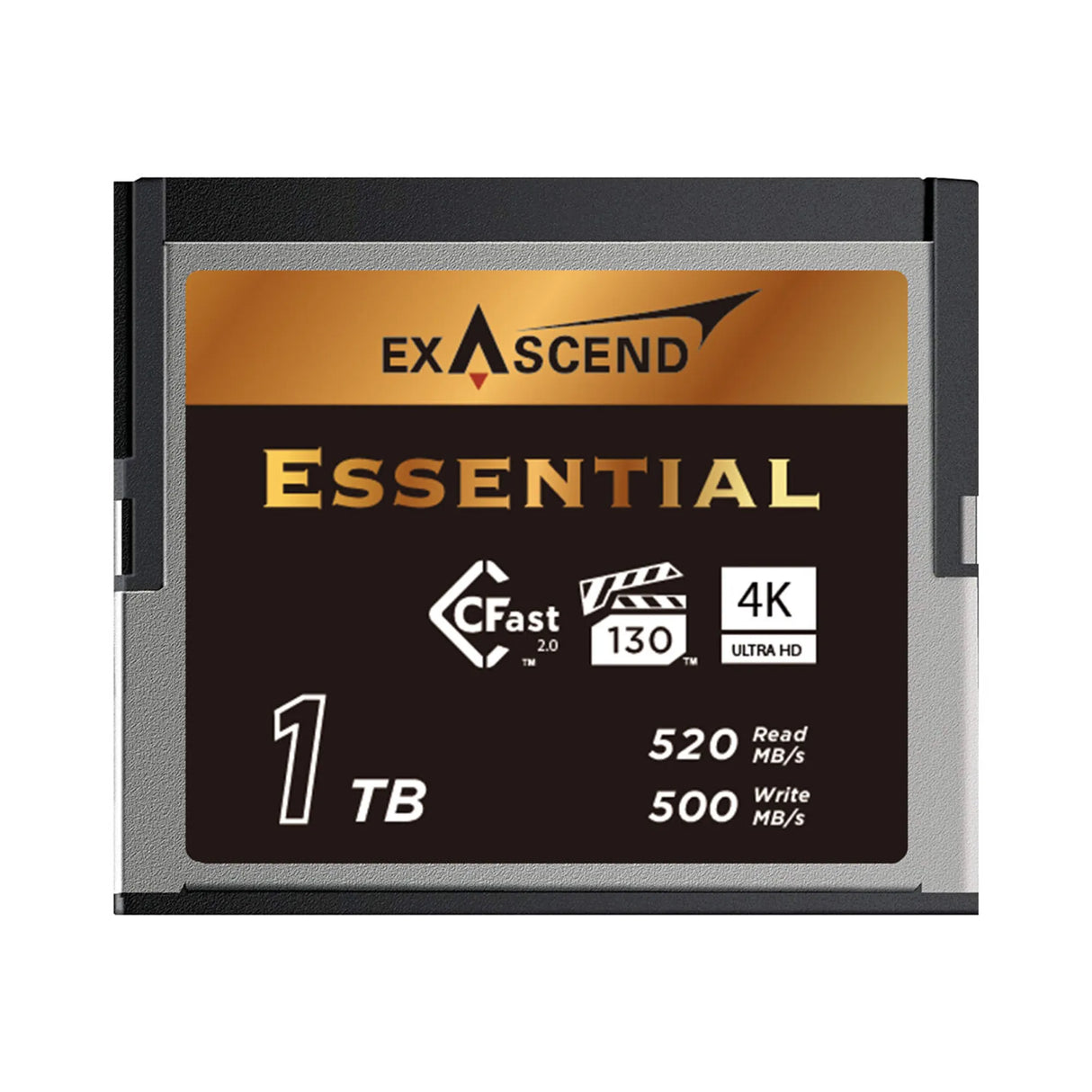 Exascend 1TB Essential Cfast 2.0 Memory Card