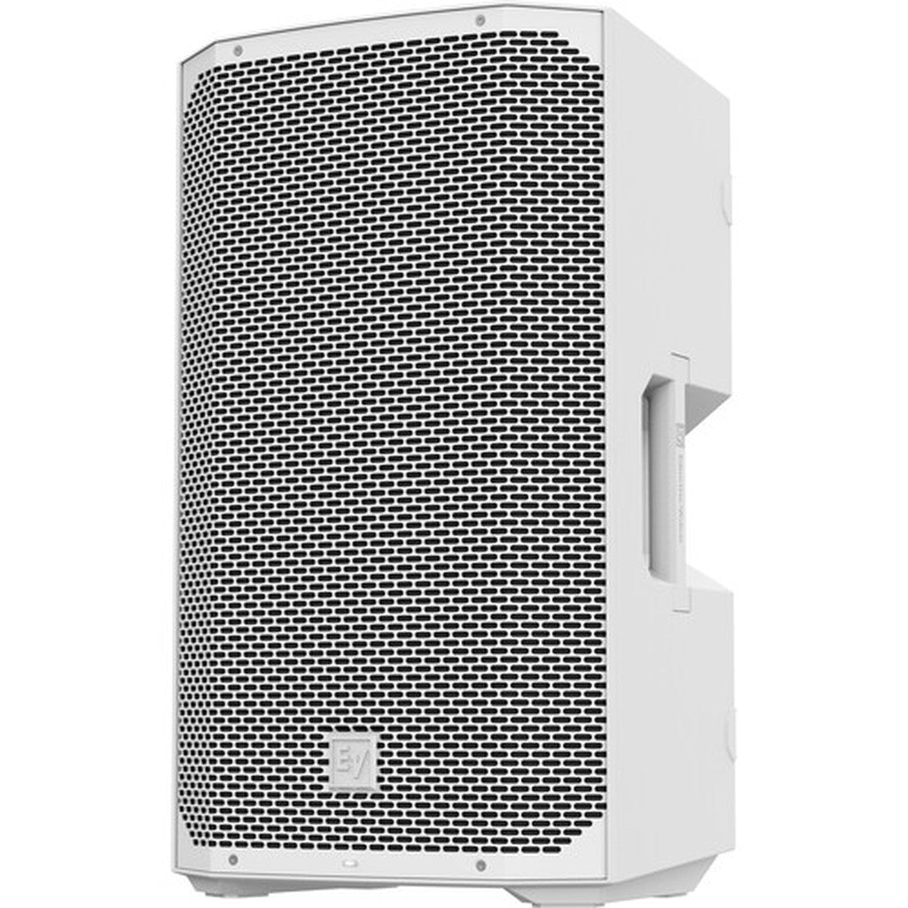 Electro-Voice EVERSE12-W 12-Inch Battery-Powered PA Speaker, White
