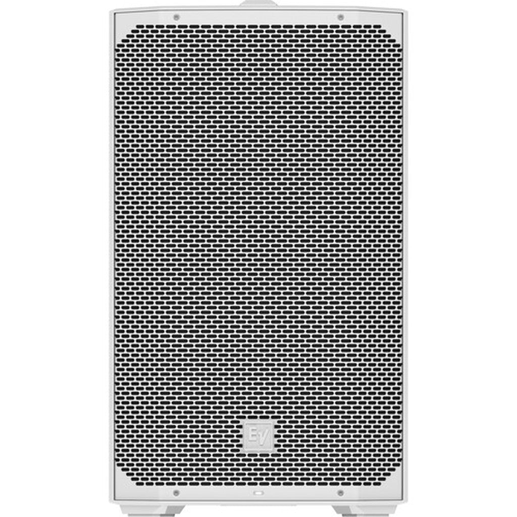Electro-Voice EVERSE12-W 12-Inch Battery-Powered PA Speaker, White