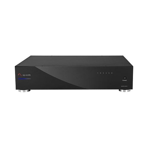 Episode EA-DYN-8D-100 Dynamic Series 8-Channel Class-D Multi-Zone Amplifier