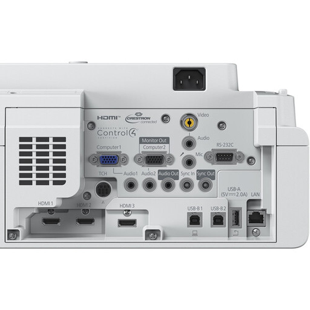 Epson BrightLink 760Wi WXGA Interactive Ultra-Short Throw Projector