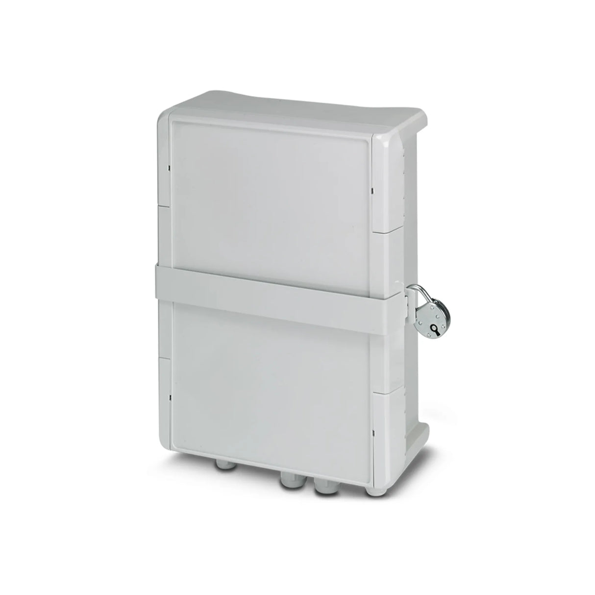 EtherWAN EASYPOEBOXMCS Mast Clamp Set for Pole Mounting EASYPOE Box Series 51-127mm 2-Pieces