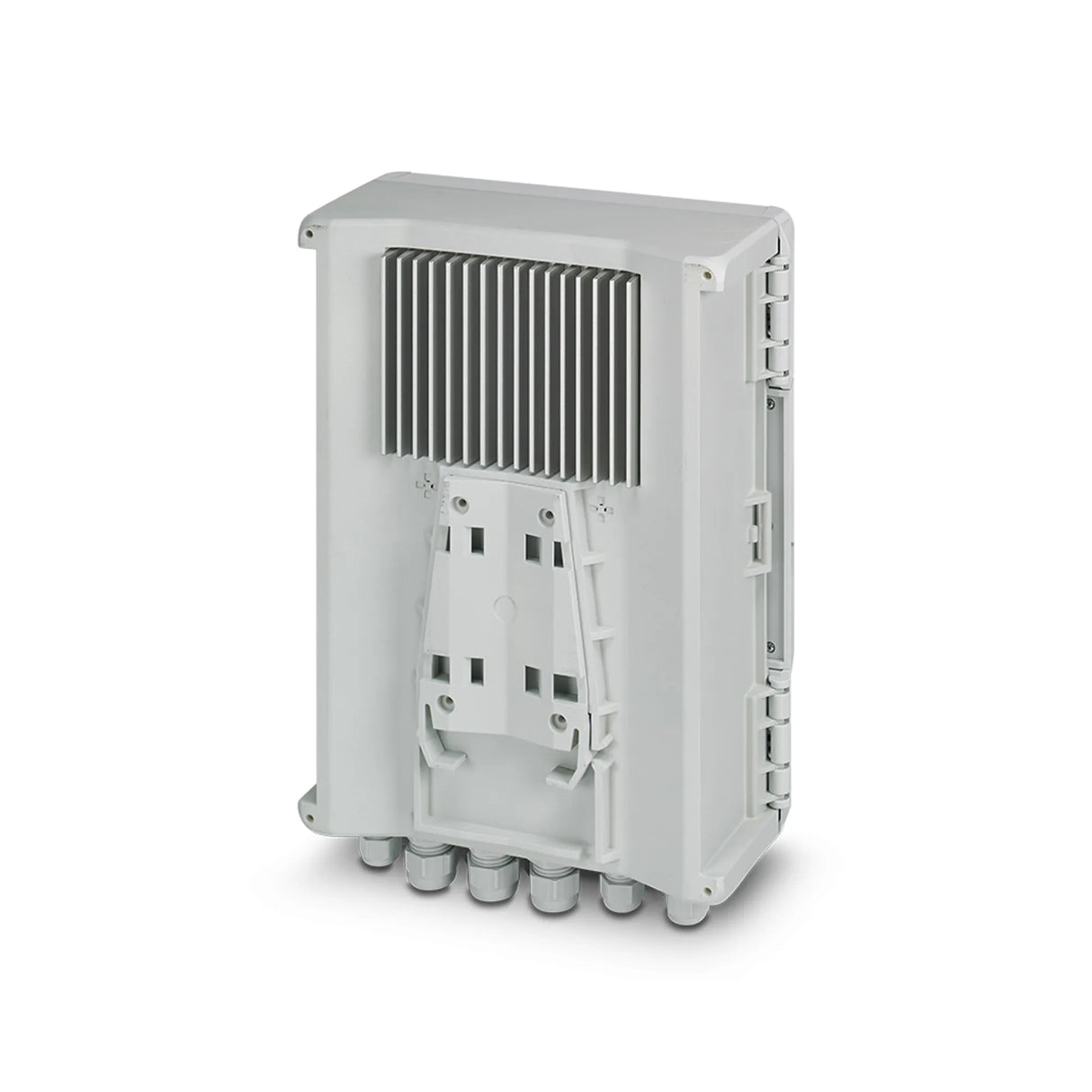 EtherWAN EASYPOEBOXMCS Mast Clamp Set for Pole Mounting EASYPOE Box Series 51-127mm 2-Pieces