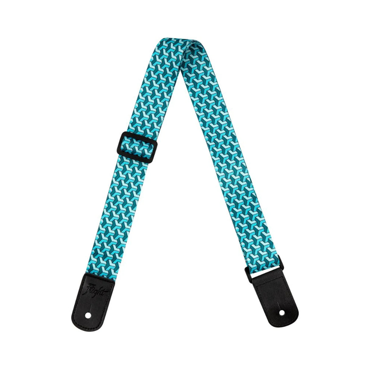 Flight S35 Trail B Polyester Ukulele Strap
