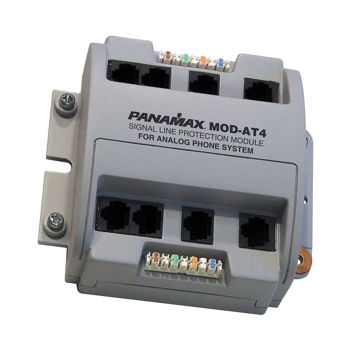 Furman MOD-AT4 Signal Protection Module for Analog Tel 4-Line