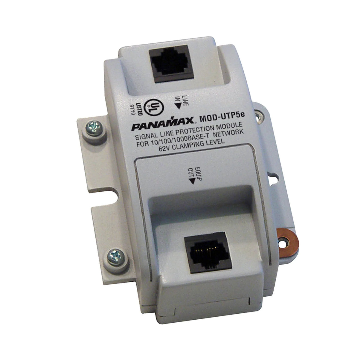 Furman MOD-UTP5E Signal Protection Module for LAN/UTP 5E