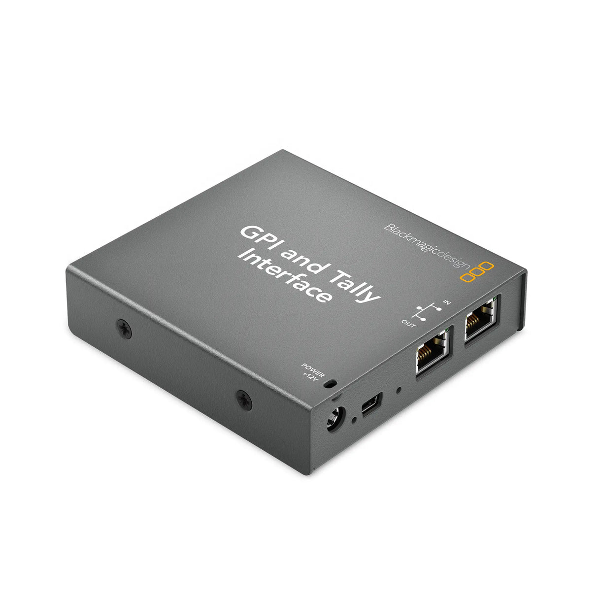 Blackmagic Design GPI and Tally Interface Made for ATEM Production Switchers