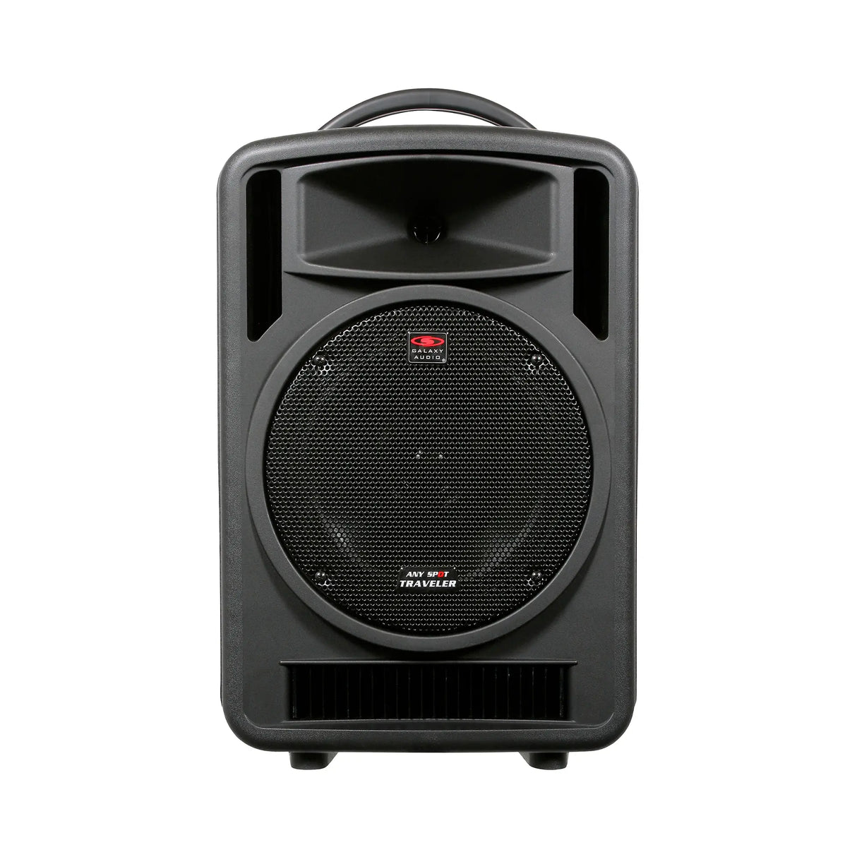 Galaxy Audio TV10 Traveler 10 All-Inclusive Battery Powered Portable Wireless PA Systems