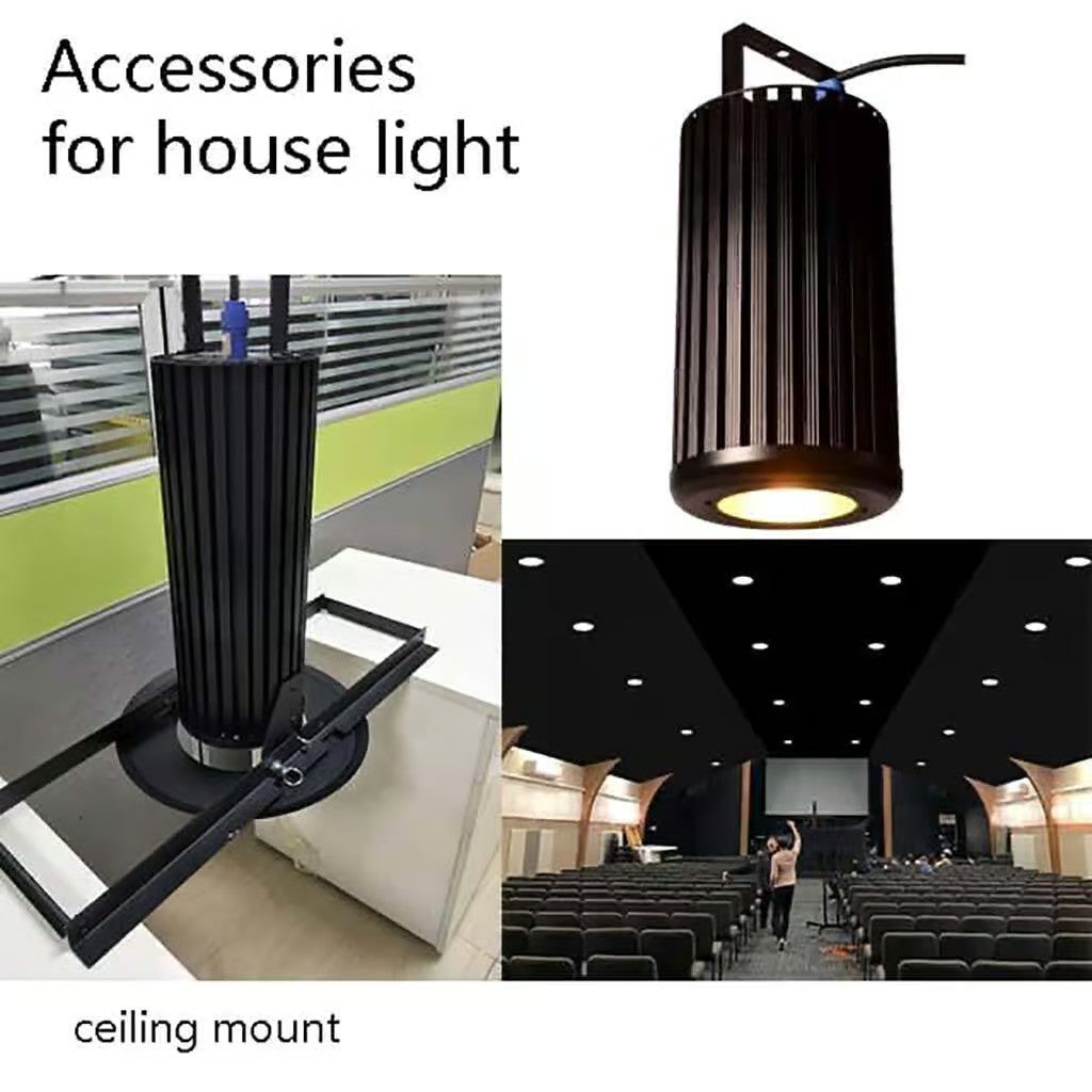 Gamma LED Vision Lumina XL Penn 160W LED House Light