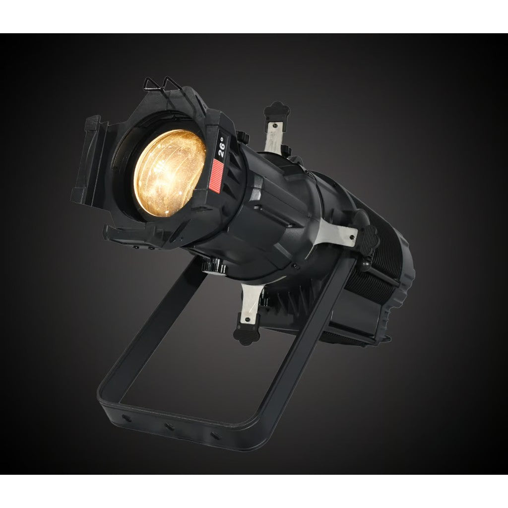 Gamma LED Vision Luxé Bianco 350 VW Variable White Ellipsoidal Spotlight
