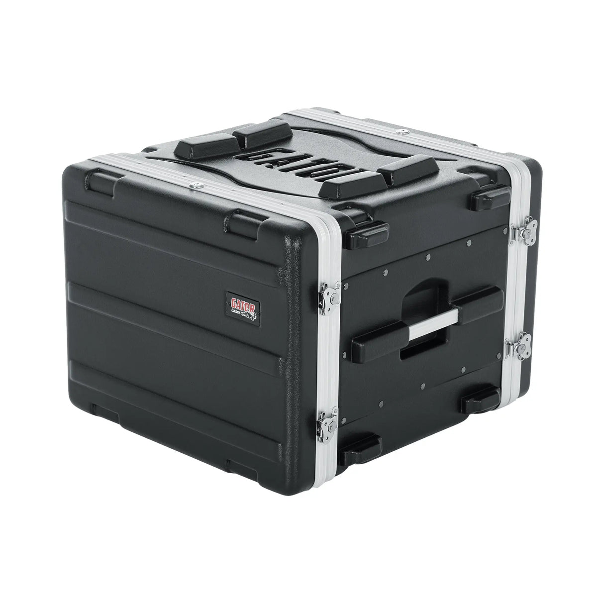 Gator Cases GR-8L 19 Inch Deep 8U Molded PE Rack Case (Used)