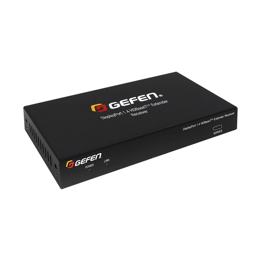 Gefen GF-EXT-DP4-HBT3 8K/4K DP 1.4 HDBaseT Video Extender Set