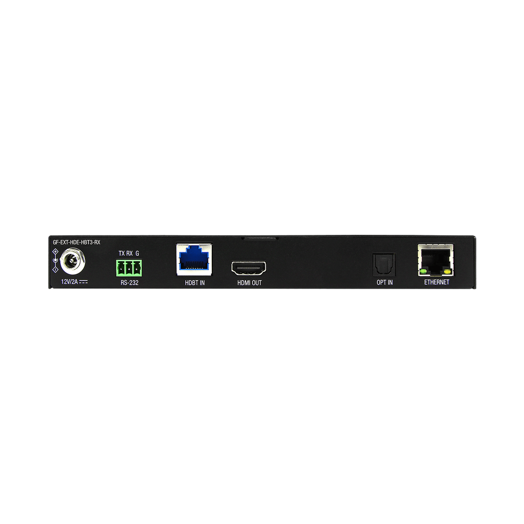 Gefen GF-EXT-HDe-HBT3 HDMI eARC HDBaseT 3.0 Video Extender