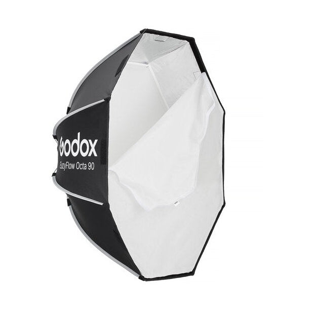 Godox EazyFlow Octa 90 Foldable Softbox for Professional Photography